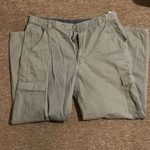Wrangler Cargos